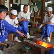 鍛冶人材育成