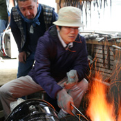 鍛冶人材育成